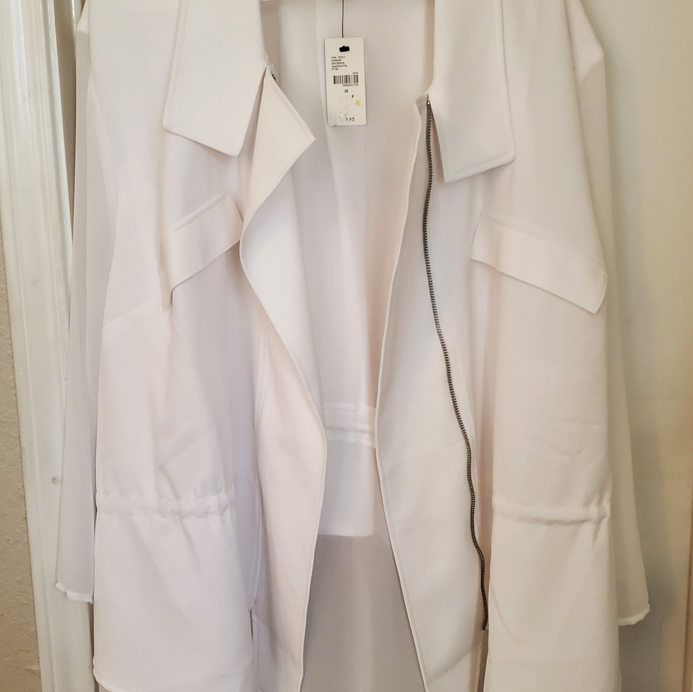 Lane Bryant Jacket Size 28